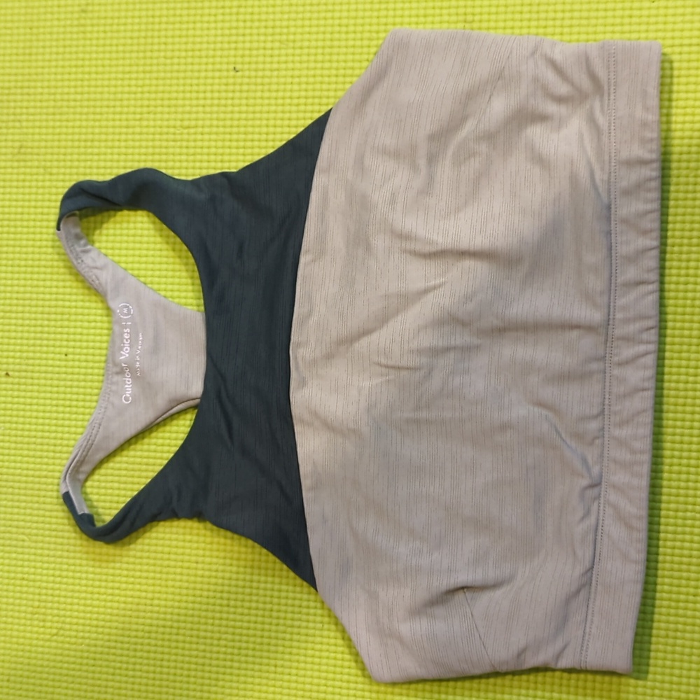 Outdoor voices bra